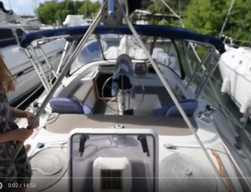 A Peek Into Our “Family Liveaboard” Boat