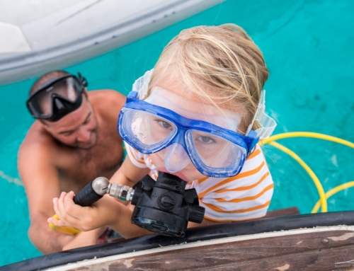 Safety, Sanity, Schooling, and Space: What You Need To Survive Boating With Kids