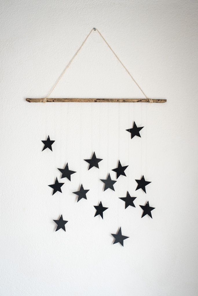 star wall hanging