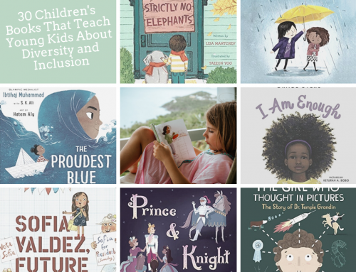 30 Children’s Books That Teach Young Kids About Diversity and Inclusion