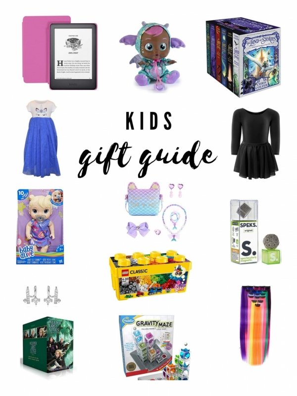 Kids Gift Guide - It's A Necessity