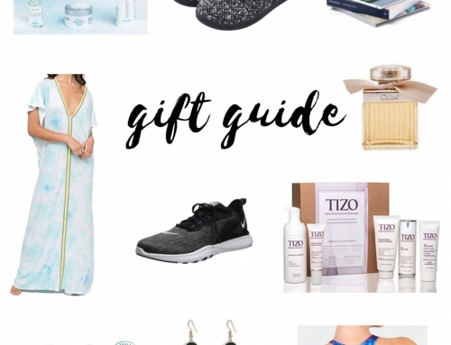 My Gift Guide: What I Put On My Wish List